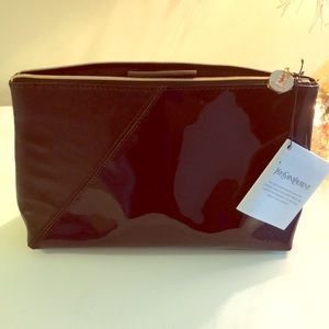Yves Saint Laurent Travel Bag/ Makeup Case